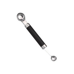 VACIADOR INOX M/TACTO SILICONA LIFESTYLE