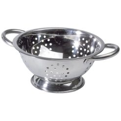 ESCURRIDERA INOX 24 cm. ECO