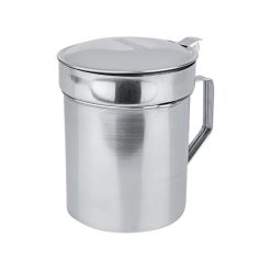 GRASERA INOX 9 cm. PESCADO