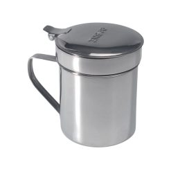 GRASERA INOX 9 CM. CARNE