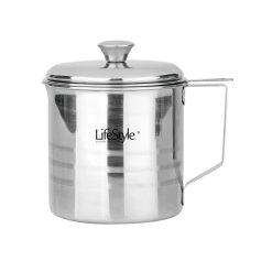 GRASERA INOX 78'5 cl. C/MALLA FINA LIFESTYLE