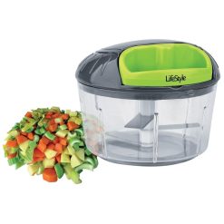 CORTA VERDURAS GIRATORIO AUTOMATICO 60 cl. LIFESTYLE
