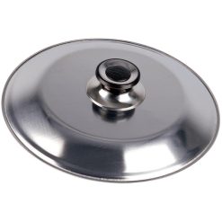 TAPA INOX TORTILLA 26 cm.