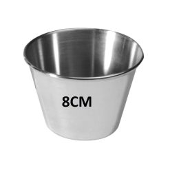 FLANERA INOX 8 cm. ECO