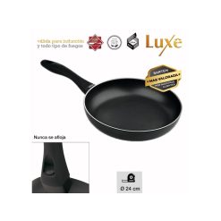 SARTEN INDUCCION ALUMIN LUXE 24 cm. LIFESTYLE