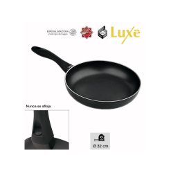 SARTEN INDUCCION ALUMIN LUXE 32 cm. LIFESTYLE