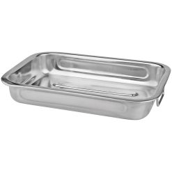 RUSTIDERA INOX 40 CM. ECO