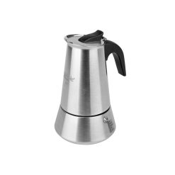 CAFETERA INDUCCION INOX . 9 Tz. ECO
