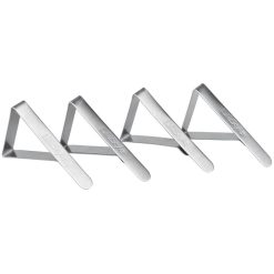 PISAMANTEL INOX ECO 4 Uds. LIFESTYLE