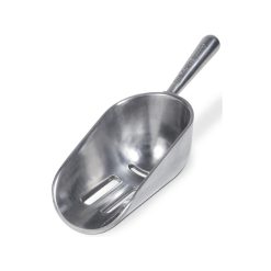 PALA HIELO C/RANURAS ALUMINIO SUPREM