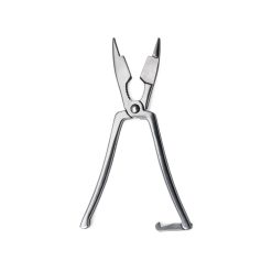 ROMPE MARISCO INOX C/MUELLE FORJADO