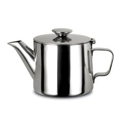 TETERA INOX. LUXE C/VERTEDOR Y FILTRO 23 CL &