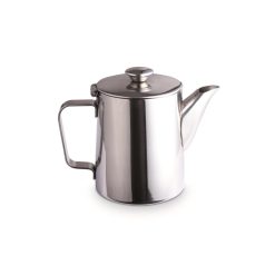 TETERA INOX. LUXE C/VERTEDOR Y FILTRO 35 CL.