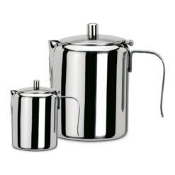 CAFETERA INOX 2000 C.C. &