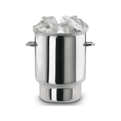 CUBO DE HIELO INOX REF. 2414 10CMS.