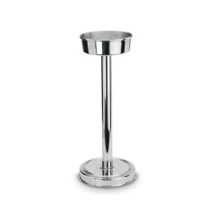 PIE CUBO CHAMPAN LUXE INOX 2 BOTELLAS