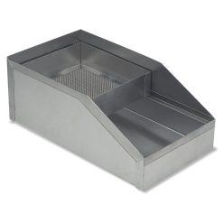 HARINERO ALTO INOX 37x26.5x18