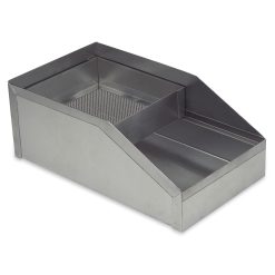 HARINERO ALTO INOX (ANCHO) 55x34x20 cm.