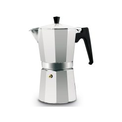 CAFETERA ALUM/VITRO 6 Tzs. ECO &