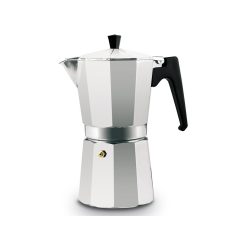 CAFETERA ALUM/VITRO 9 Tzs. ECO &