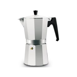 CAFETERA ALUM/VITRO 12 Tzs. ECO &