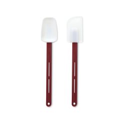 PALA LENGUA SILICONA M/PLASTICO 35 cm. SUPREM