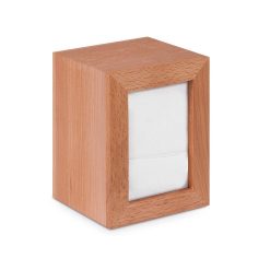 SERVILLETERO MADERA HAYA MINI SERVIS SUPREM