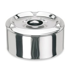 CENICERO AGUA INOX 13 CMS.