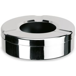 CENICERO AGUA INOX BAJO 9CMS.