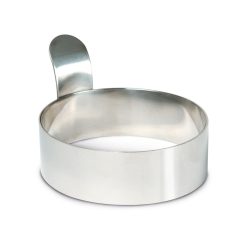 MOLDE HUEVO-PLANCHA REDONDO