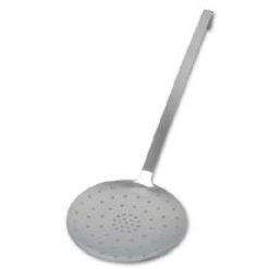 ESPUMADERA MONOBLOC INOX 10 CM.