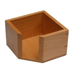 SERVILLETERO BAMBU para 20x20 H. 8 cm.