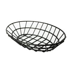 PANERA METAL OVAL 24'5x18x5'5 cm. SUPREM &