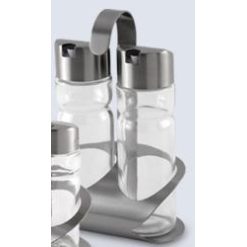 VINAGRERA INOX. 2pz. Mod. SABOR-MONIX