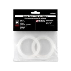 RECAMBIO JUNTA CAFETERA 3/4 Tz 2 Uds. MONIX