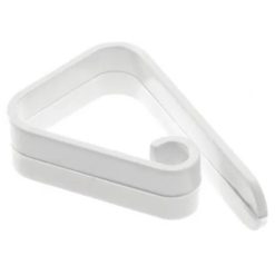 PISAMANTEL DE PLASTICO B/100