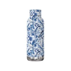 TERMO BOTELLA QUOKKA INOX 63 cl. PORCELAIN SPARROW