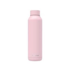 TERMO BOTELLA QUOKKA INOX 51 cl. QUARTZ PINK POWDER