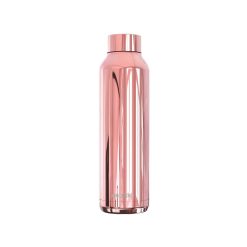 TERMO BOTELLA QUOKKA INOX 51 cl. SLEEK ROSE GOLD