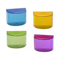 SALERO PS COCINA C/TAPA TRASLUCIDO S/COLOR