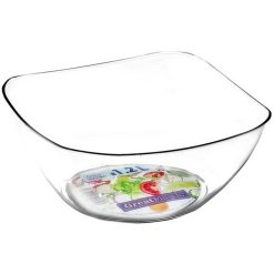 BOWL PS Trans.CUADRADO 1'2 L.