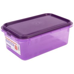 HERMETICO ECO A/ALERGENOS GN 1/4 3 L Plast. 265x162x100 mm.