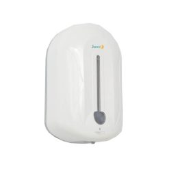 JABONERA ABS BLANCA 1'1 L. OPTICA