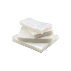 BOLSA VACIO 25X30 cm. 90 MICRAS Pte. 100 Uds (lisas)