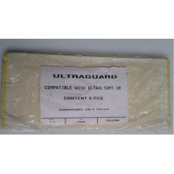 RECAMBIO 1 H. adhesivas LAMPARA 18 W. ECO