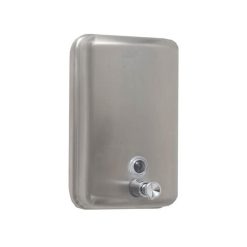 JABONERA INOX SATINADO 1 L.