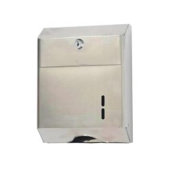 TOALLERO ZIG-ZAG INOX ECO