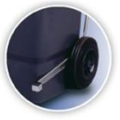 PEDAL PARA CONTENEDOR 120 L. CONGOST