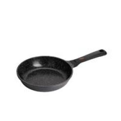 SARTEN ALUM FUND ABSOLUT BLACK 18 cm. PIEDRA INOXIBAR &