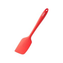 ESPATULA SILICONA 27'5x5'5 cm. ROJA INOXIBAR